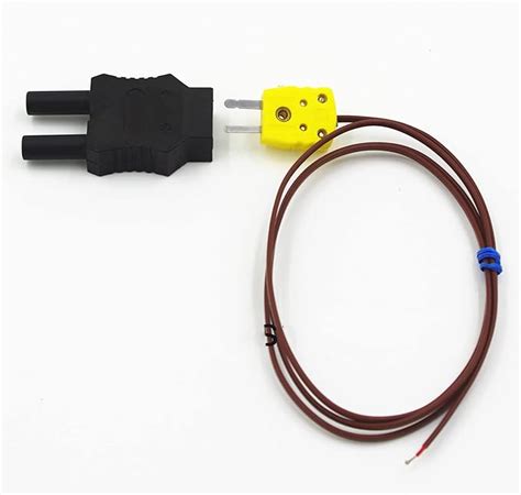 Testhelper Ta8010 Thermocouple Probe With Adapterbead Type