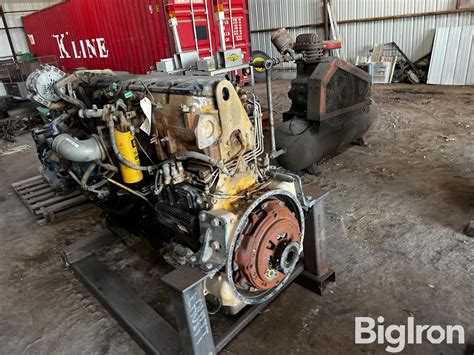 Caterpillar C15 Engine BigIron Auctions