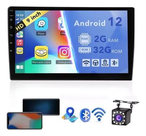 Autoest Reo In Carplay Android Auto G Wifi Gps Volante Env O Gratis