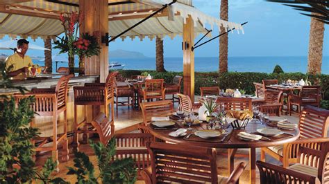 Reef Grill | Sharm El Sheikh Restaurant | Four Seasons Resort