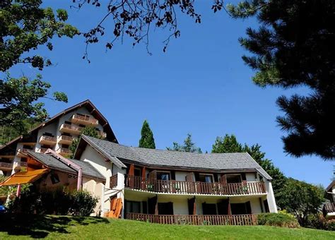 Hotel Village Club Les Hyvans Chorges France De Hotelmix