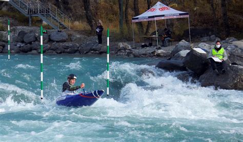 CANOË KAYAK Loïc Trenchant de Huningue sacré champion de France junior