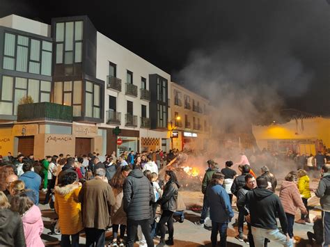 Alta Participaci N Y Buen Tiempo En Las Fiestas De La Virgen De La