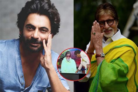 Amitabh Bachchan Sunil Grover Goodbye Trailer Launch Video Viral