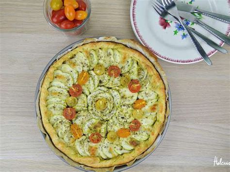 Recettes De Tarte Fine De Helcuisine