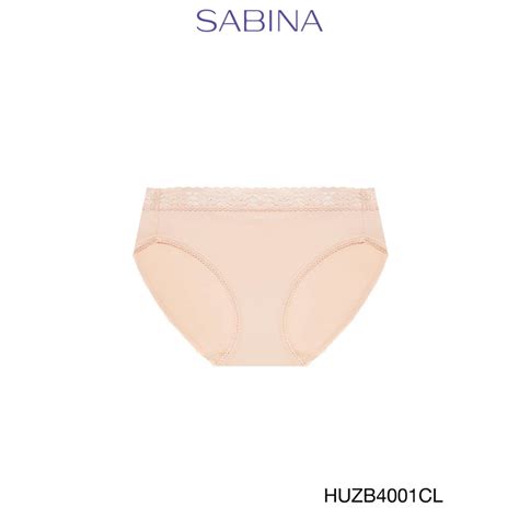 Sabina Basic Bikini Panty Style No HUZB CL LightSkin Shopee