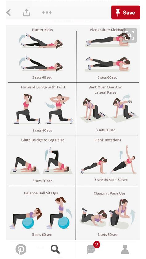 Idea By Senia Campos On Body Toned Abs Workout Abs Workout Abs