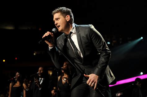 How to Watch Michael Buble’s NBC Special Online | Heavy.com