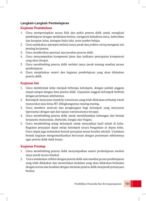 Ppkn Pdf Tugas Pendidikan Pancasila Dan Kewarganegaraan