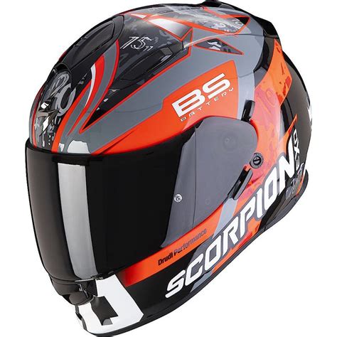 Casco Integral Scorpion Exo Fabio