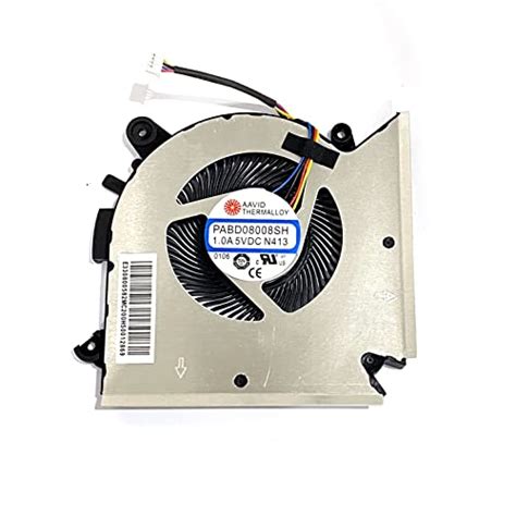 Msi Gf Thin Fan Lowpi