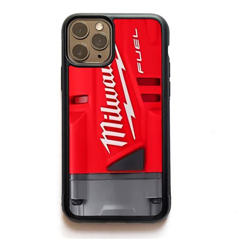 Milwaukee Impact 7 Phone Case Iphone 12 Iphone 11 11 Pro Etsy