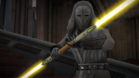 Jedi Temple Guard by Cosmiac on DeviantArt