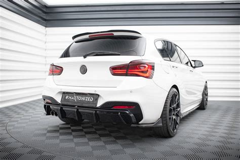 Heck Ansatz Flaps Diffusor F R Bmw Er M Paket M I F Facelift S