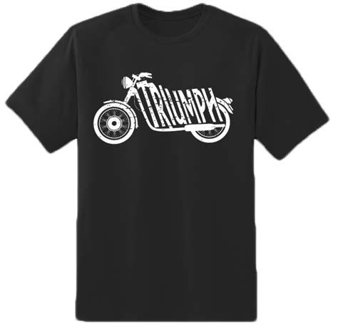 Triumph Motorcycle Shirts Lazada Ph