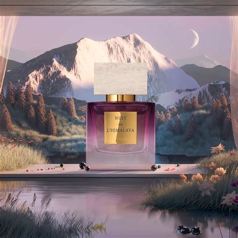 Nuit De L Himalaya Rituals Parfum Een Nieuwe Geur Voor Dames En Heren