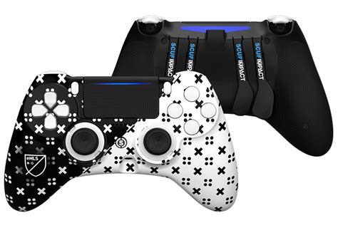 Scuf Controller Ps4