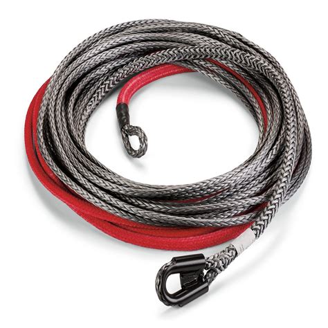 Warn 38in Diameter X 100ft Length 12000lbs Spydura Pro Synthetic Rope
