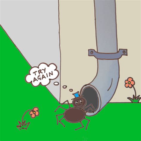 Incy Wincy Spider