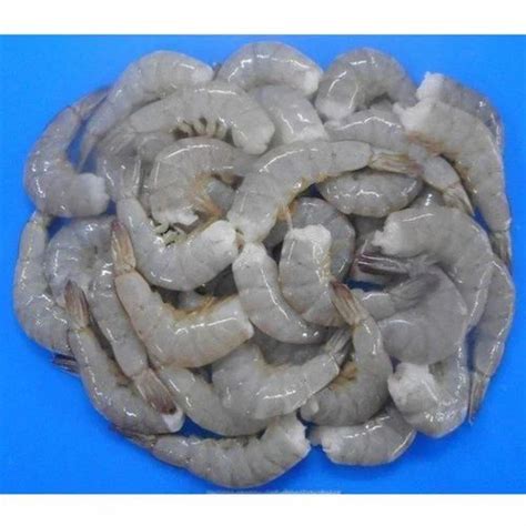 Vannamei Shrimp Hlso For Restaurant Packaging Type Thermocol Box At