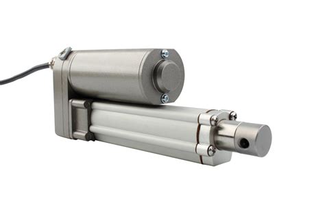 IP66 Waterproof Linear Actuator With 50 600mm Stroke And 2000n Load