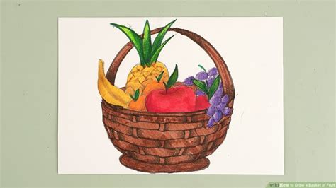 Top 999+ fruits drawing images – Amazing Collection fruits drawing ...