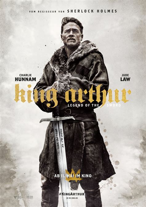 King Arthur Legend Of The Sword 9 Of 22 Extra Large Movie Poster