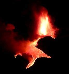 Video Vulcanul Etna A Erupt Din Nou Oferind Un Spectacol Grandios