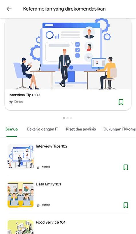 Aplikasi Pencari Kerja Terbaik Terpercaya Dari Google