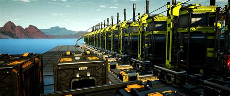 Satisfactory Factory : r/SatisfactoryGame