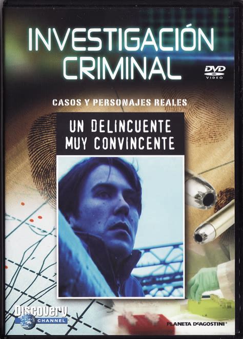 En La Mente Del Criminal Un Delincuente Muy Convincente