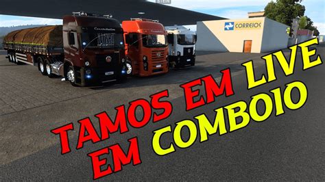 Euro Truck Simulator 2 1 45 Com Volante Logitech G27 Comboio Mapa Ebr