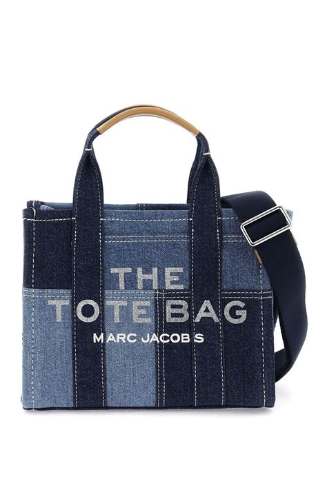 Marc Jacobs The Denim Small Tote Bag Women Walmart