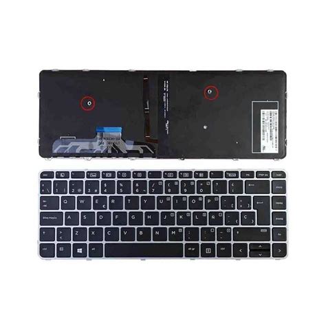 Teclado Para Port Til Hp Probook G G G G Series