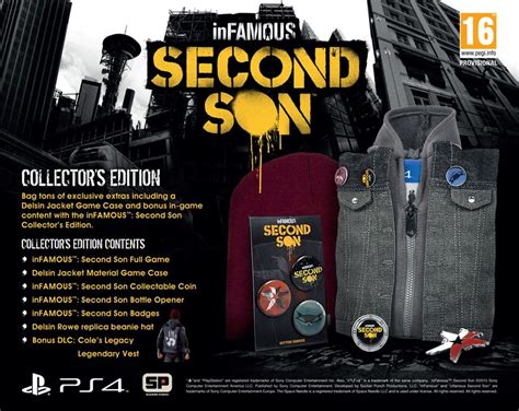 Infamous Second Son Dlc Cole S Legacy Chegar Ps Store