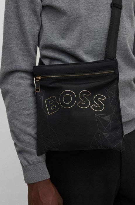 HUGO BOSS ORYGINALNA TORBA LISTONOSZKA MĘSKA 13390396824 Allegro pl