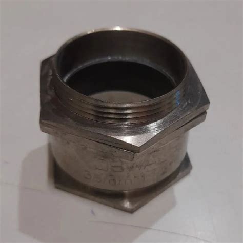 38mm Stainless Steel Cable Glands At Rs 92 Piece Cable Gland In New