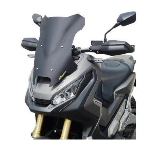 Pare Brise Bullster Racing Cm Fum Noir Honda X Adv