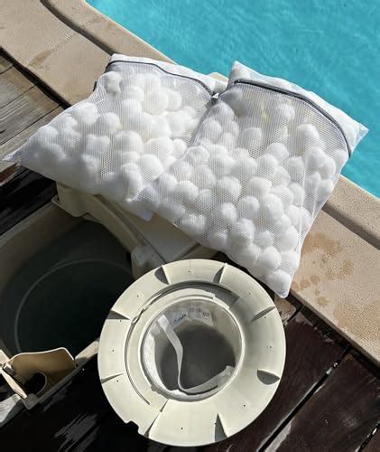 Cartouche Easyfilter Waterair Piscine Filwat 2 Sacs De Balles