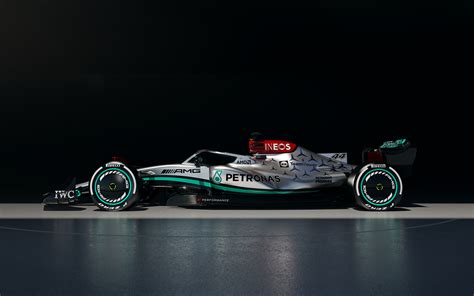 Mercedes W13 Wallpapers - Wallpaper Cave