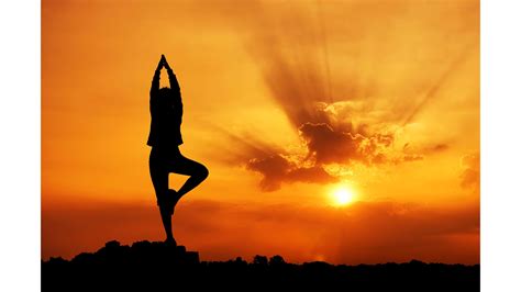 Yoga Wallpapers Wallpaper Cave