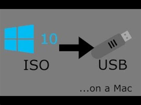 How To Create Mac Bootable Usb From Windows Mac Os Bootable Usb In