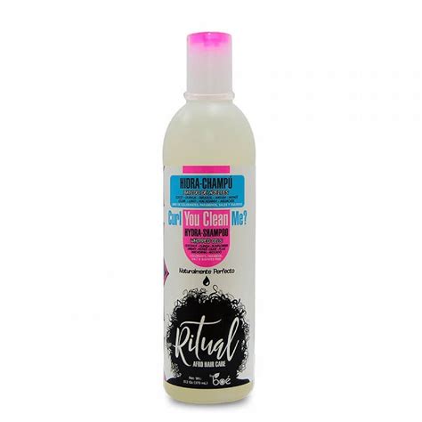 Afro Hair Care Shampoo 13 2oz Ritual