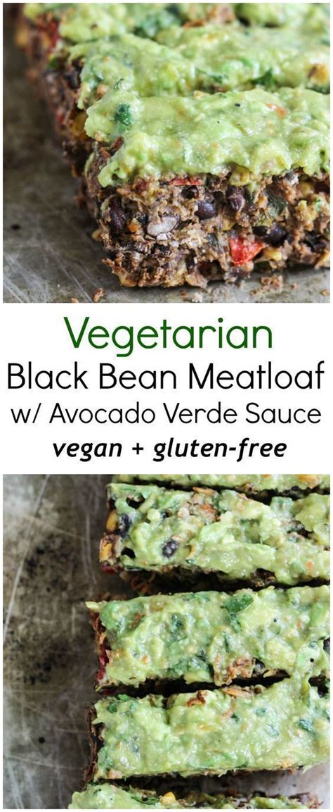 How To Make Perfect Vegan Black Bean Meatloaf Prudent Penny Pincher