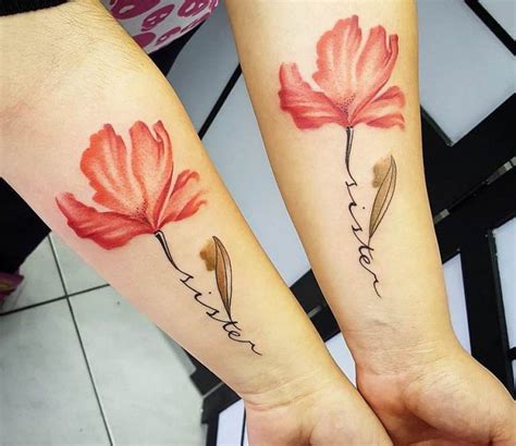 Flower Tattoo By Klebyz Soares Post 19080 Tattoos Butterfly With