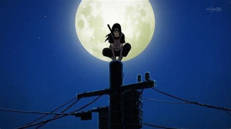 Itachi Moon Wallpapers - Wallpaper Cave