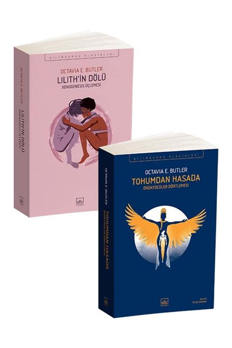 İthaki Yayınları Octavia E Butler 2 Kitap Takım Fiyatı Yorumları