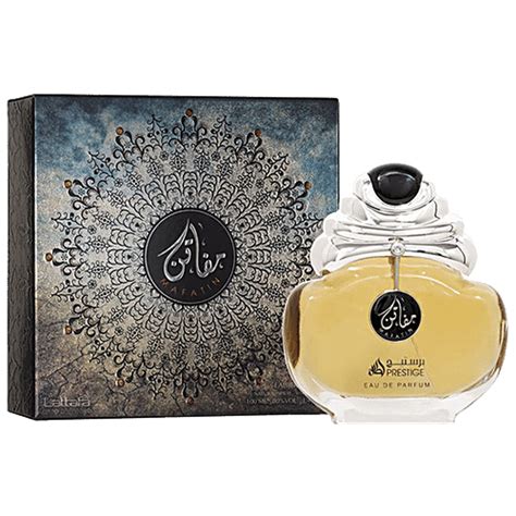 Buy Lattafa Mafatin Musk Al Oud Eau De Parfum Imported Long Lasting