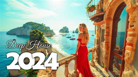 Tropical Vibes Paradise 2024 Best Of Summer Deep House Chillout