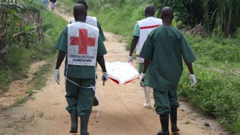 Saving Lives On The Ebola Front Line In West Africa Bbc News